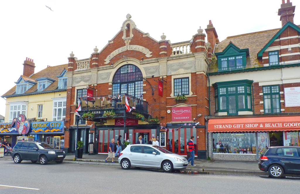 Queens Hall, Minehead