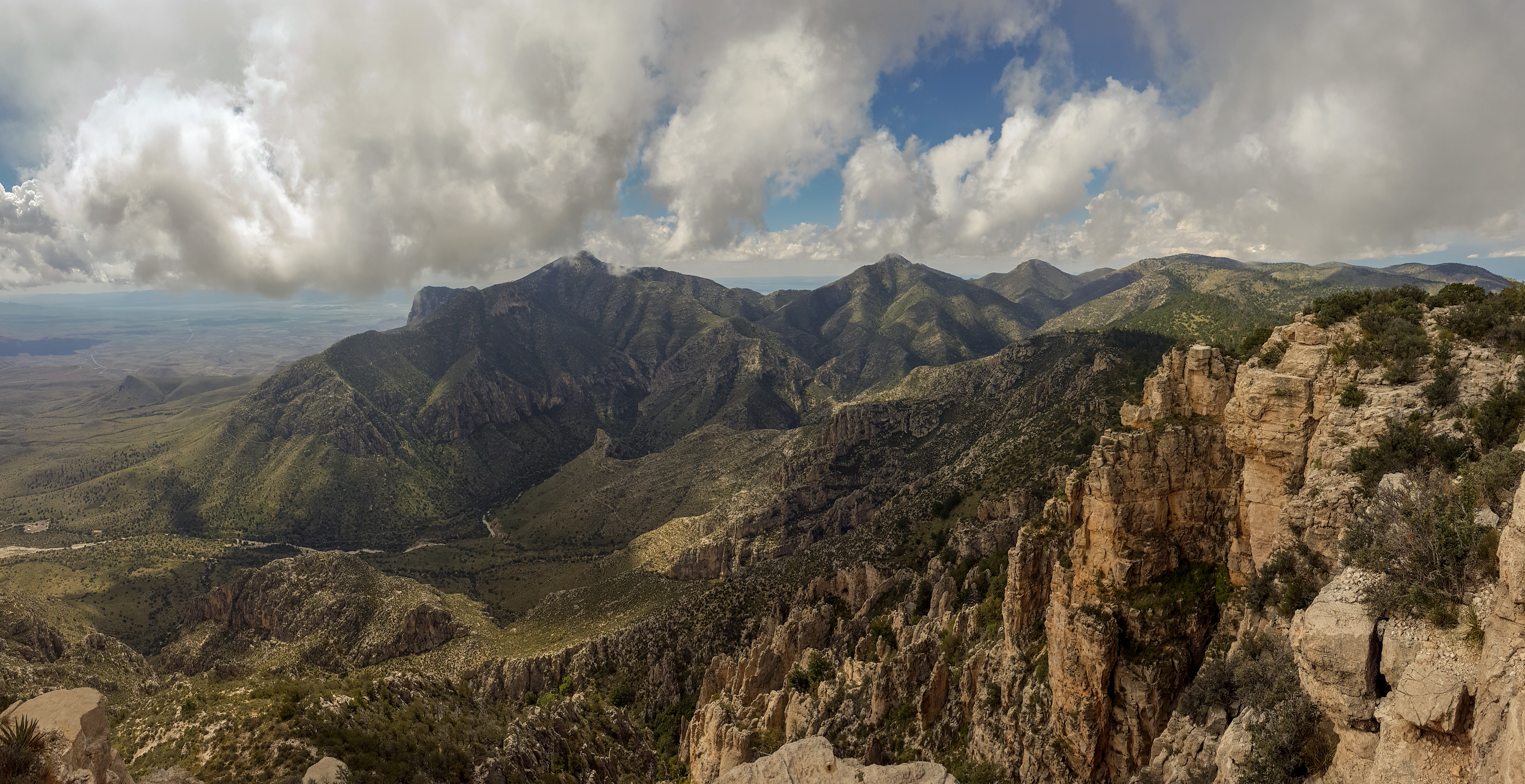 Guadalupe Mountains National Park