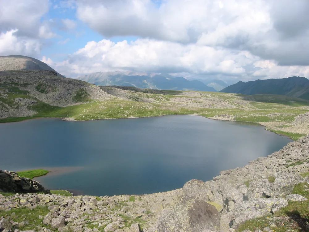 Qeli Lake