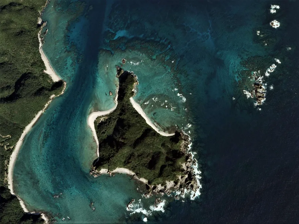 Kiyama Island