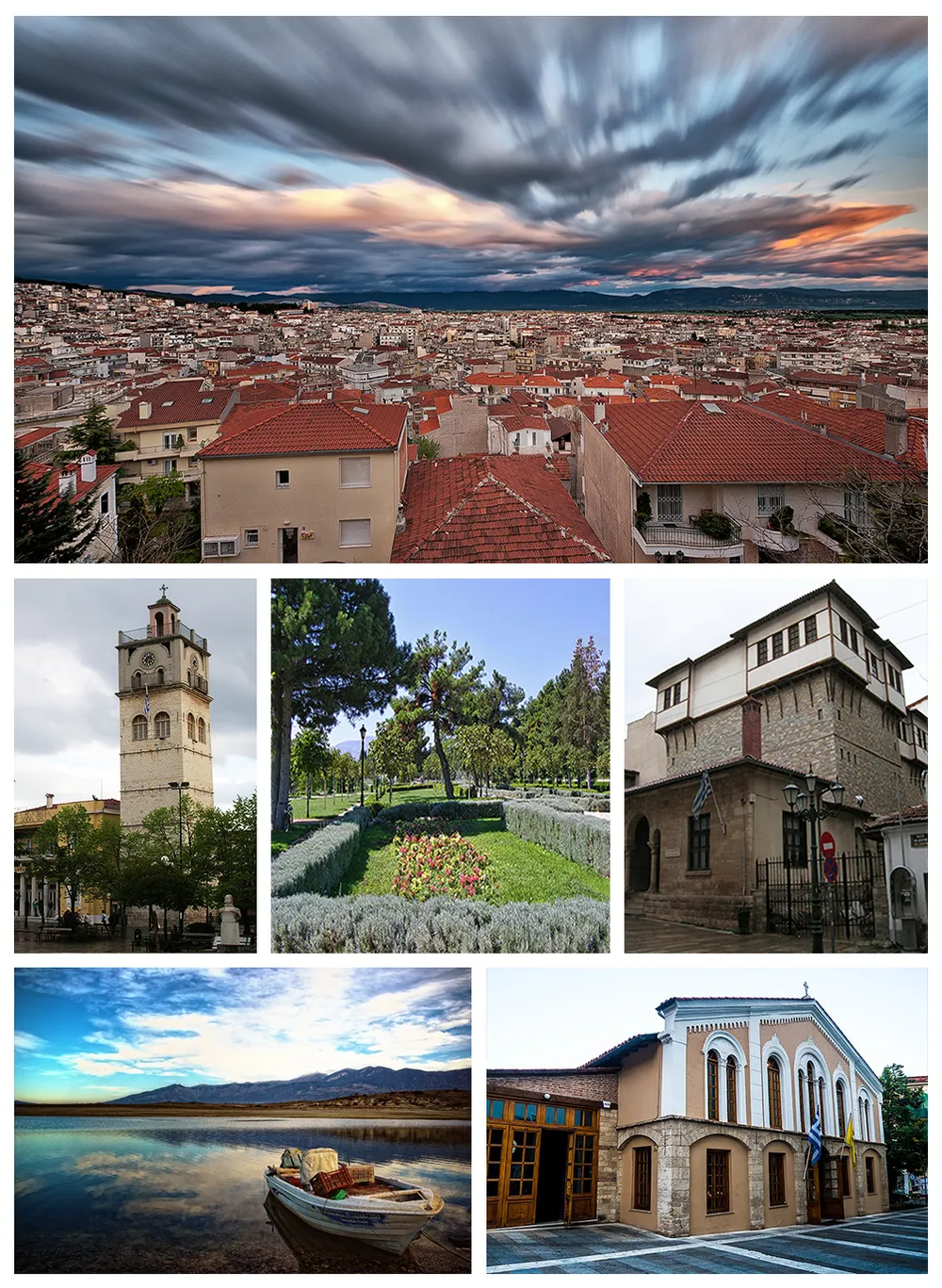 Historical – Folklore and Natural History Museum of Kozani