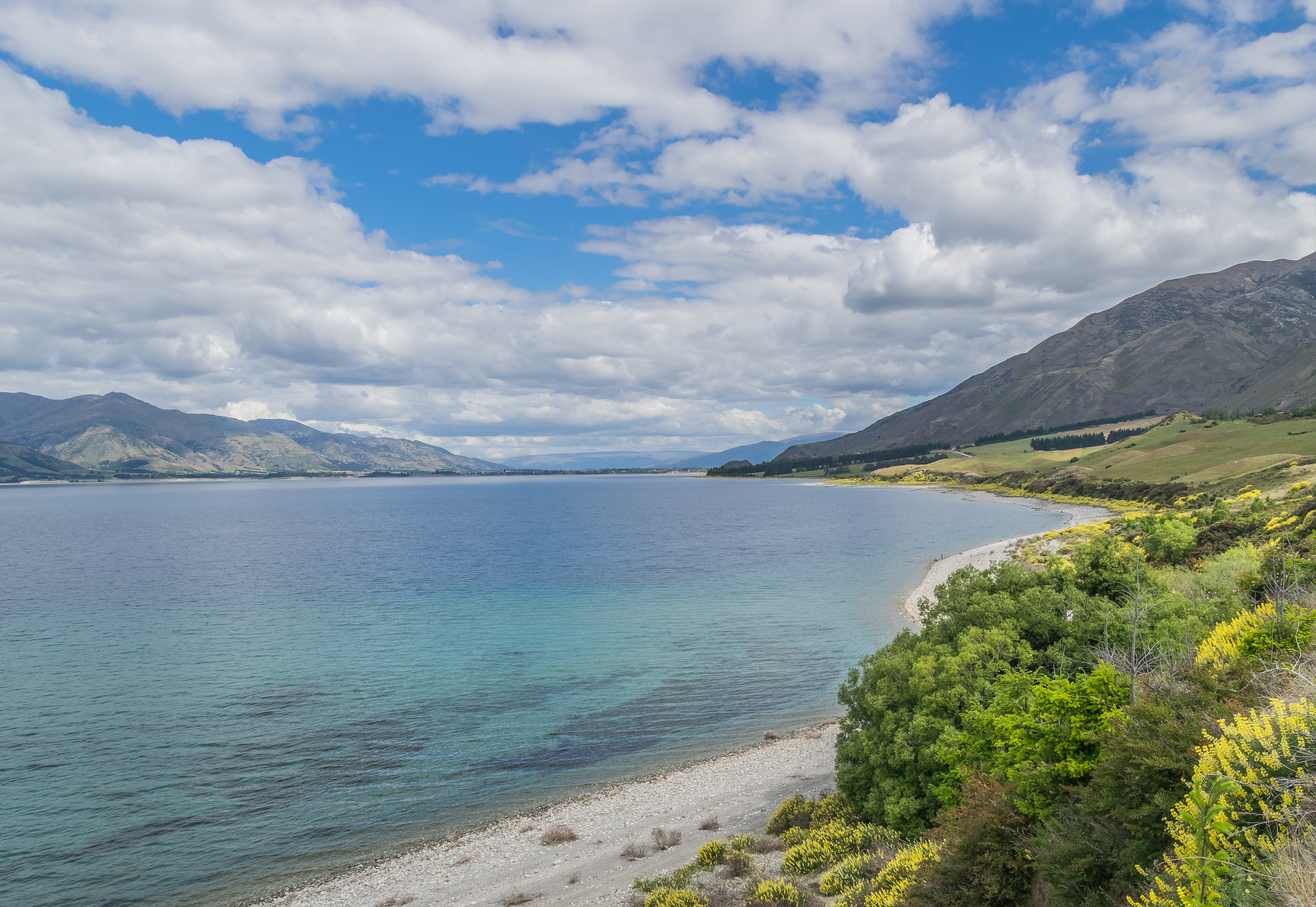 Lake Hāwea