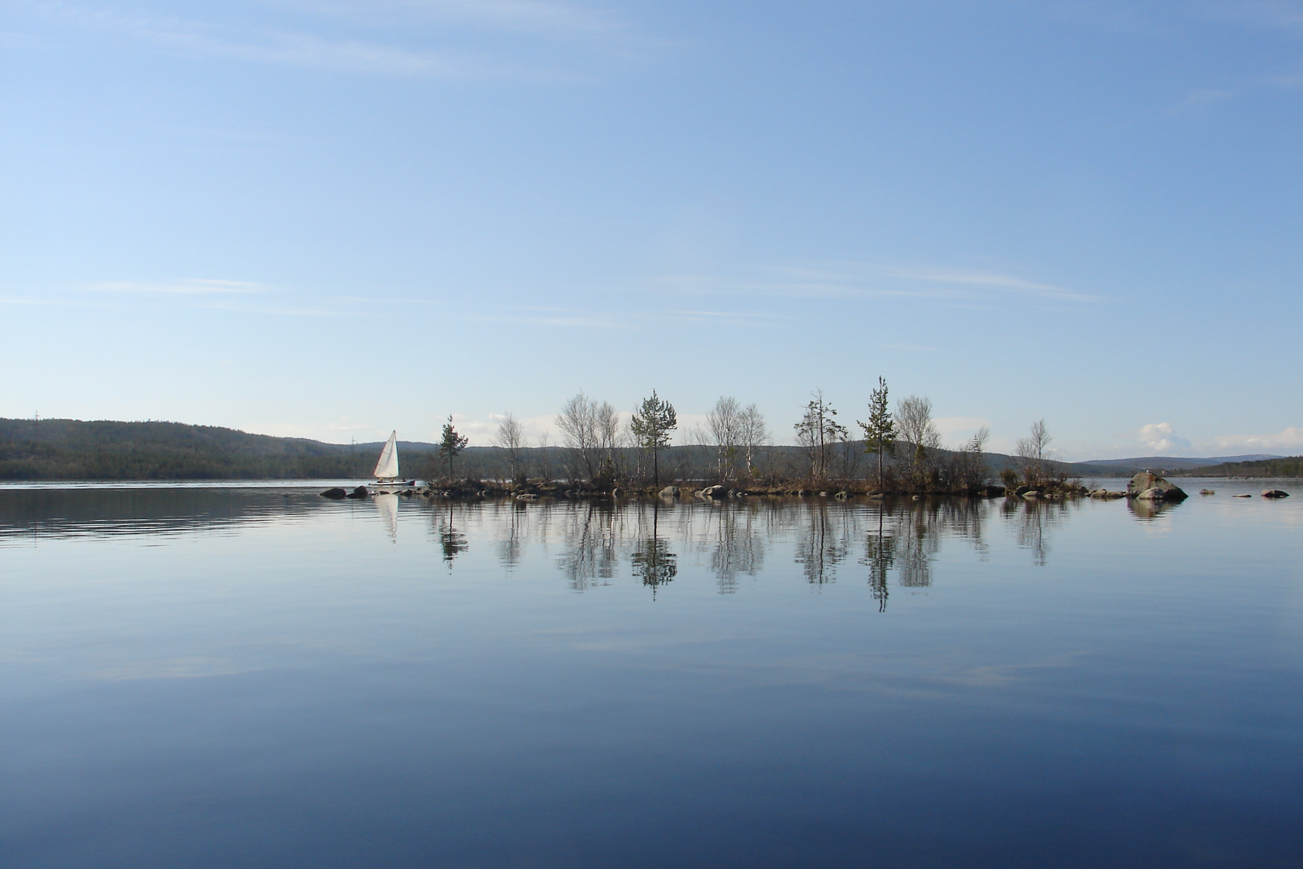 Kildinskoye Lake