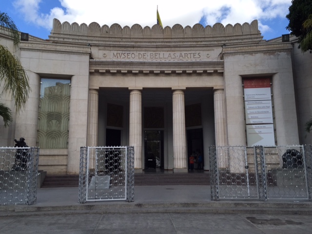 Caracas Museum of Fine Arts