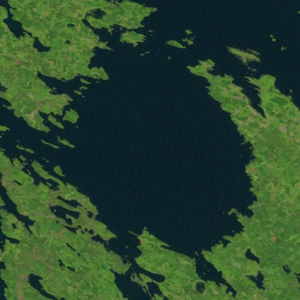 Lake Orivesi