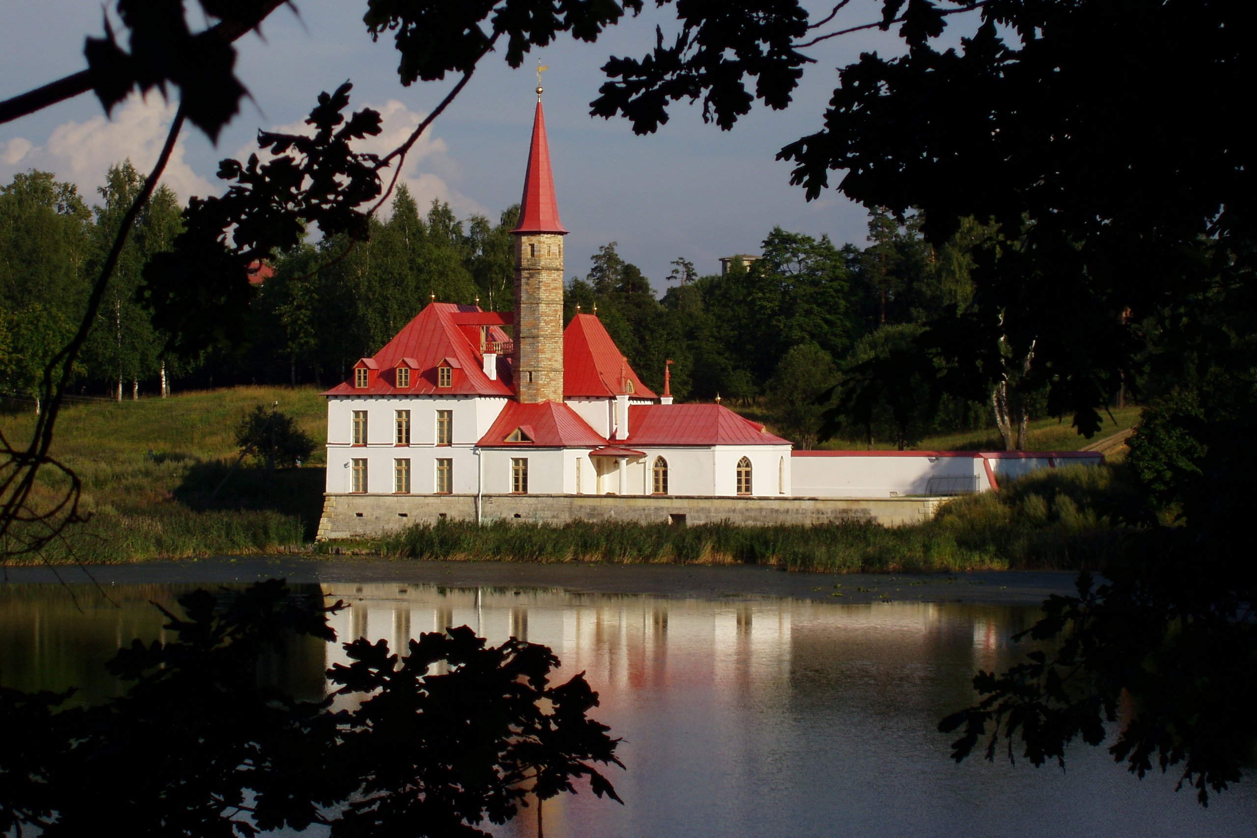 Priory Palace