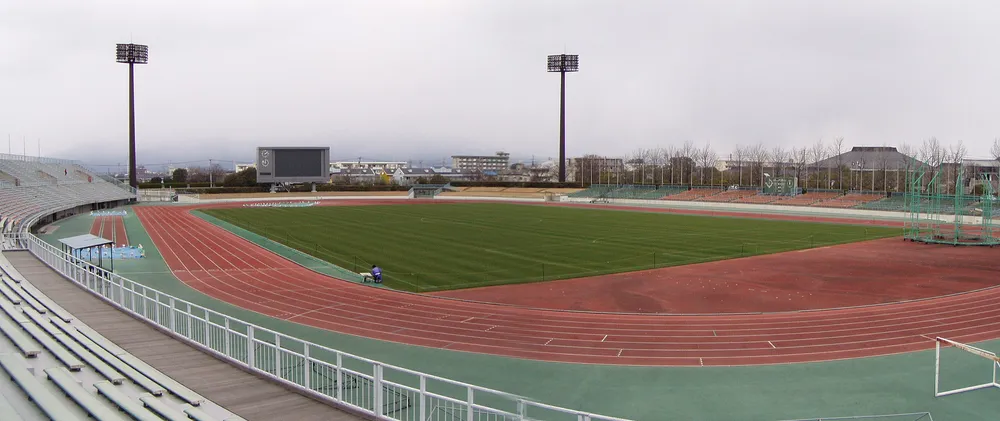 SAGA Sunrise Park Athletic Stadium