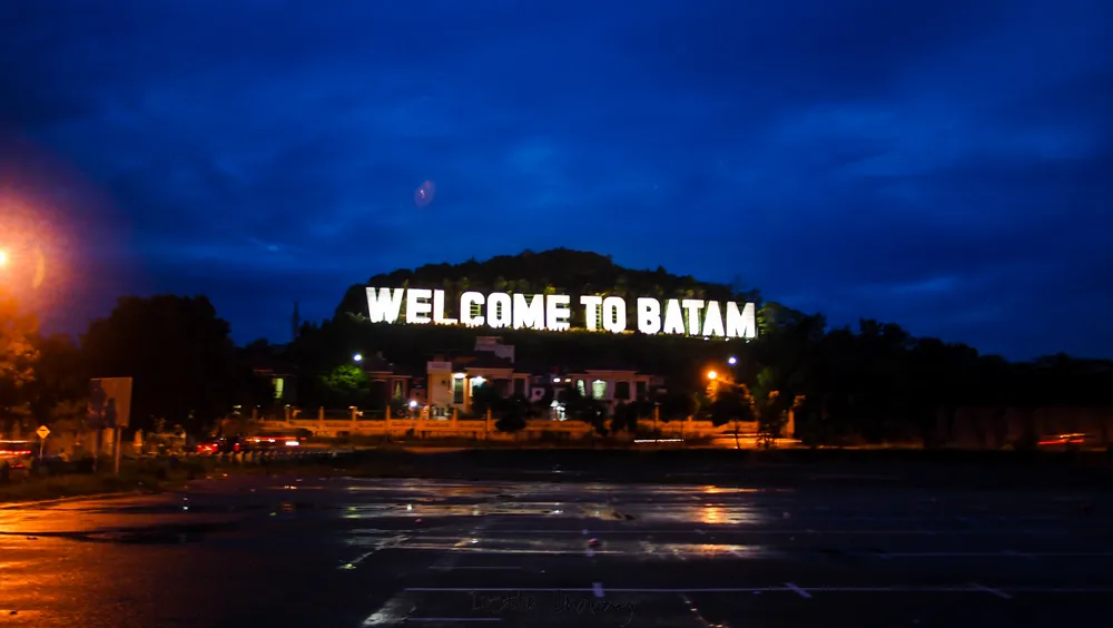 Batam Island