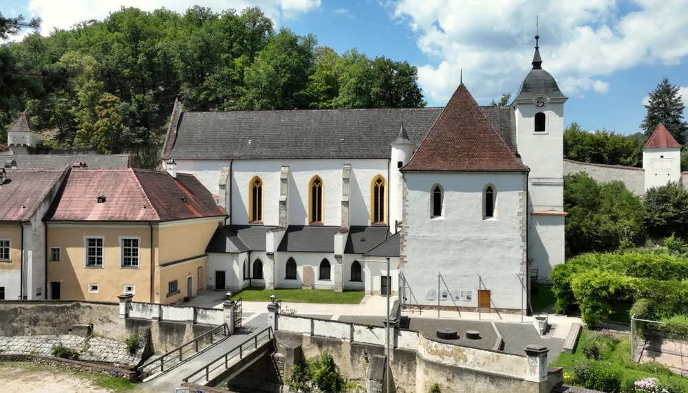 Aggsbach Charterhouse