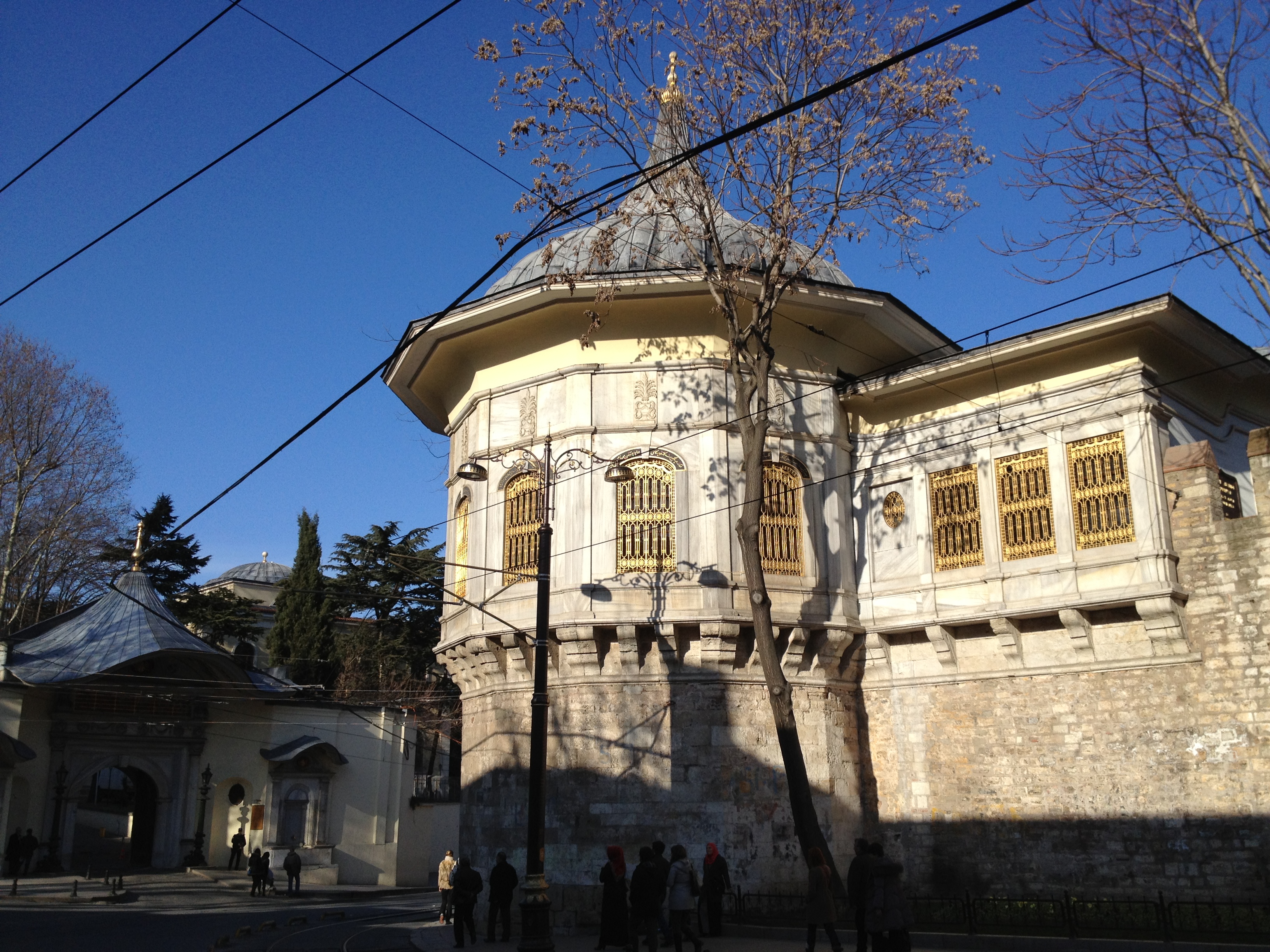 Ahmet Hamdi Tanpınar Literature Museum Library
