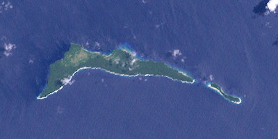 Alcester Island