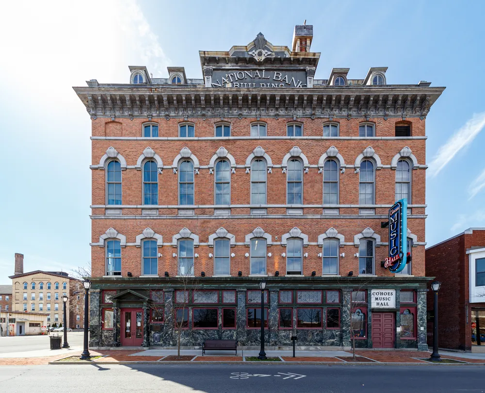 Cohoes Music Hall