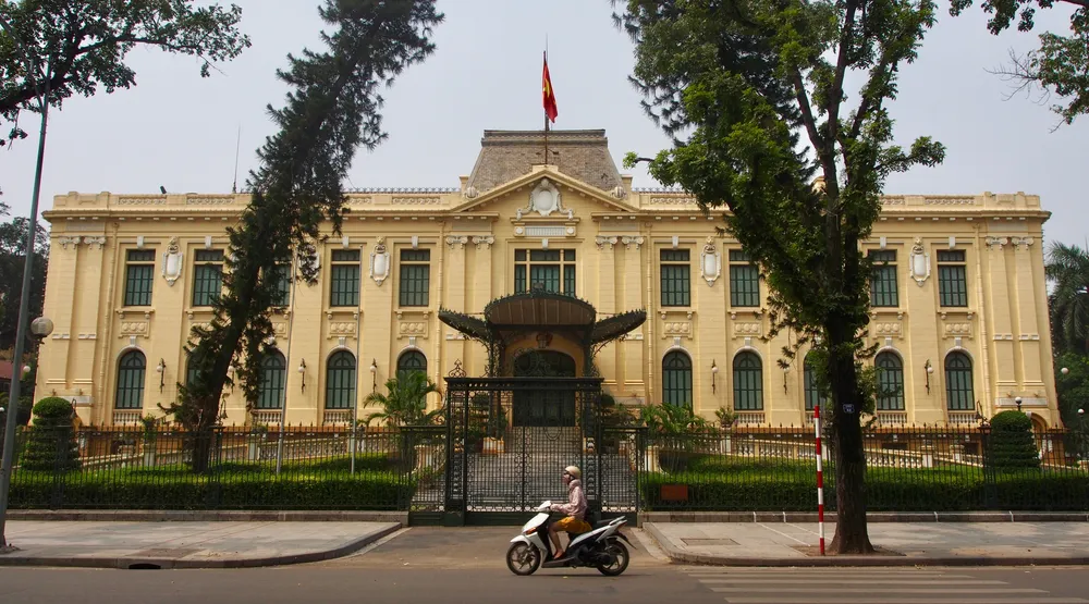 State Guest House