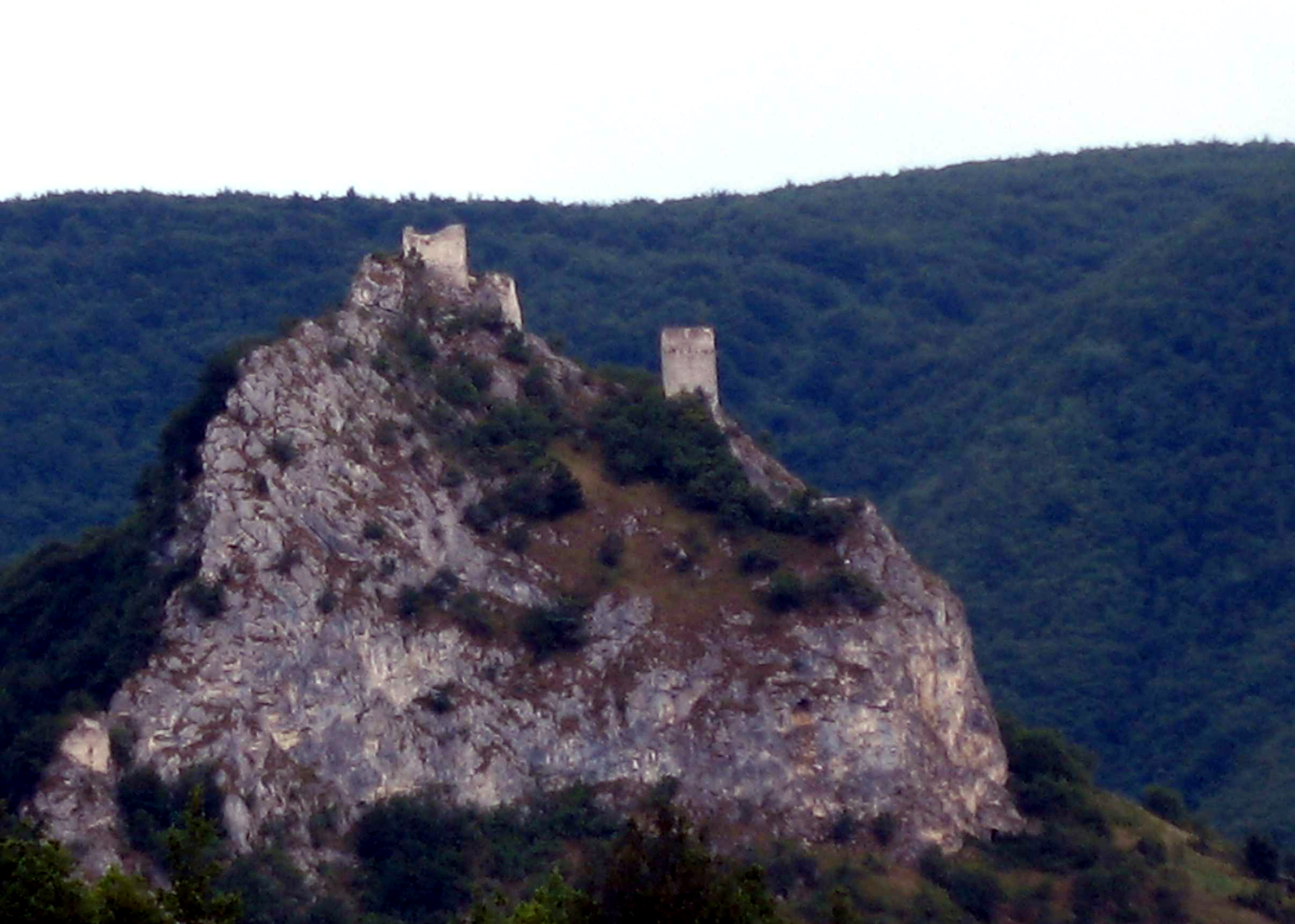Mileševac Fortress