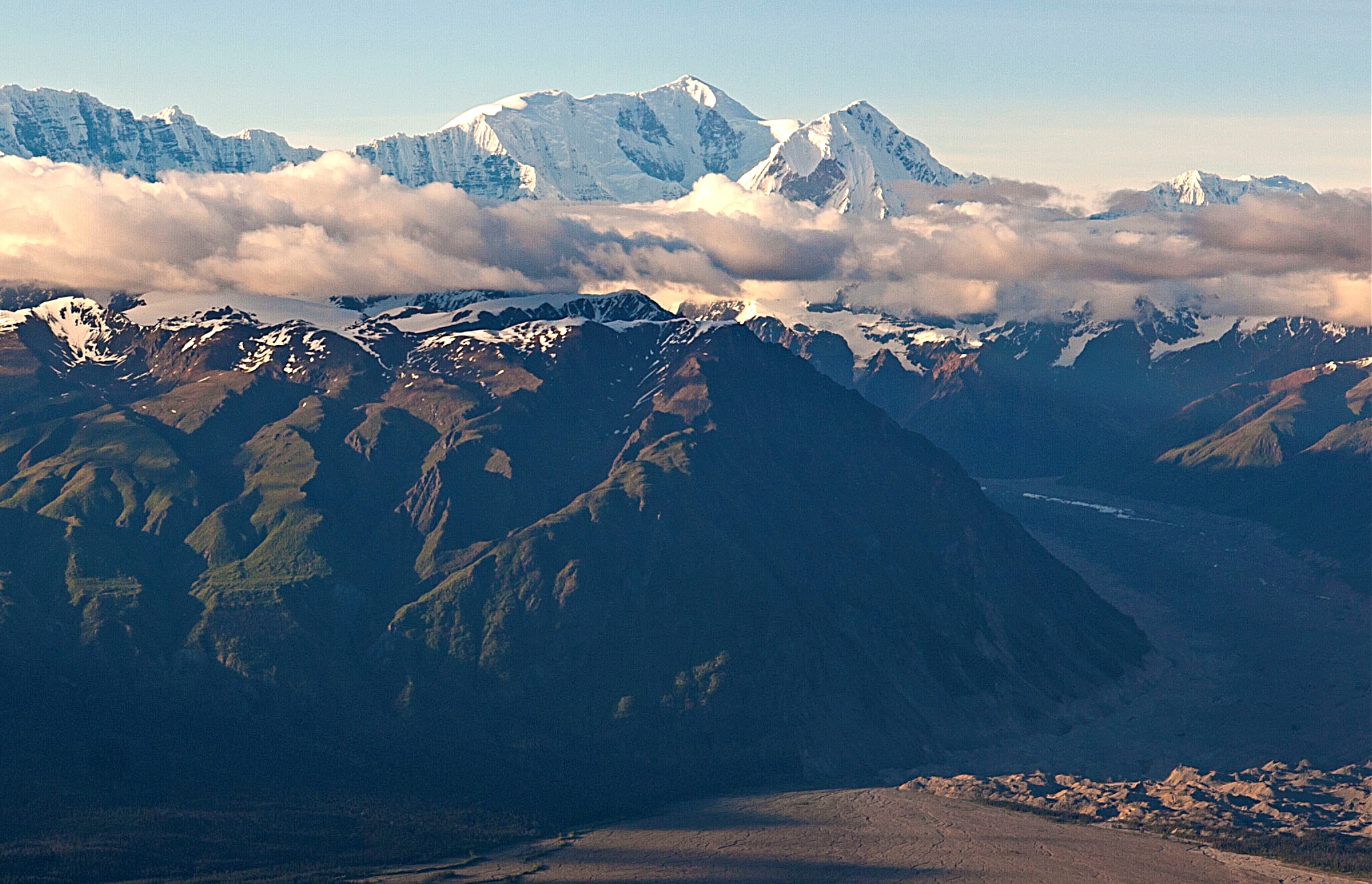Aello Peak