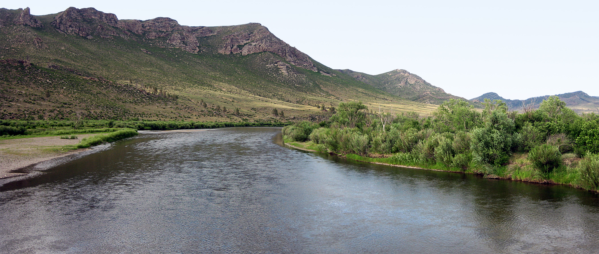 Onon-Balj National Park