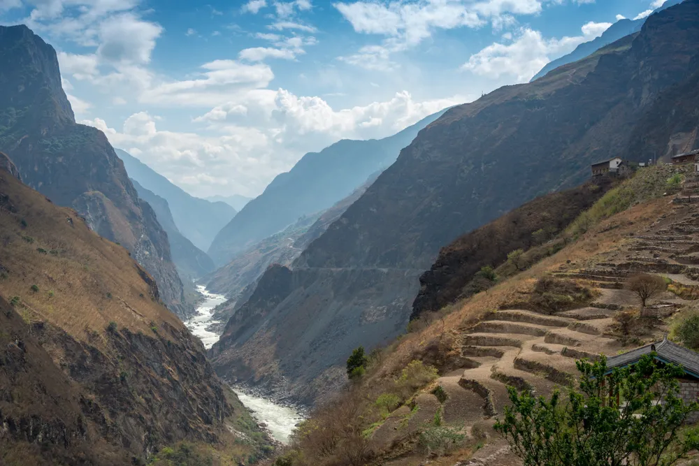 Three Parallel Rivers National Park