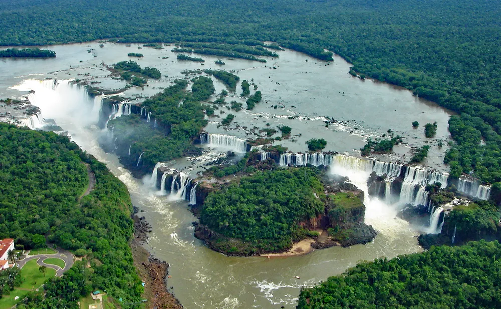 Iguaçu Falls