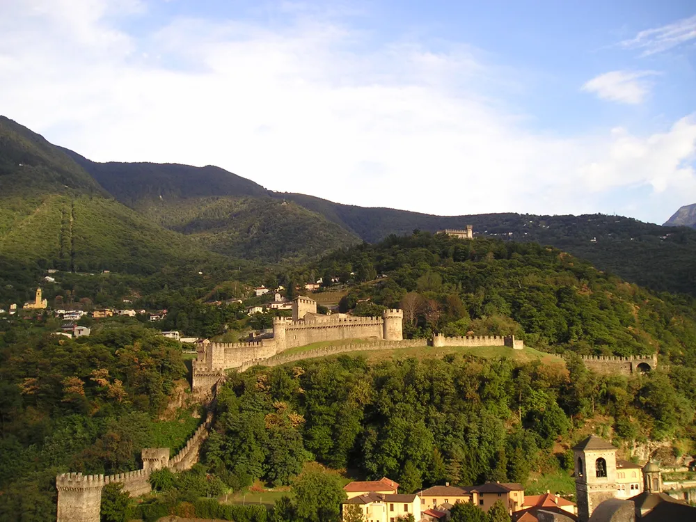 Castelgrande