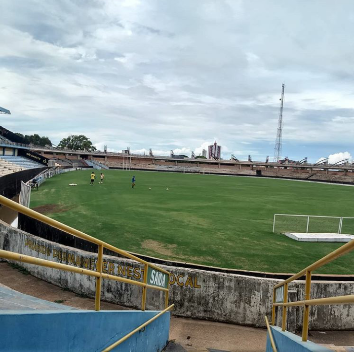Estádio Jader Barbalho