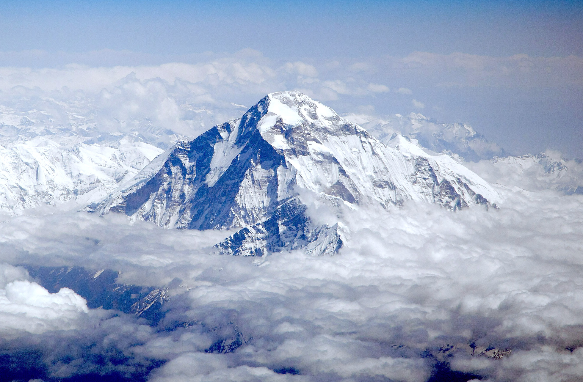 Dhaulagiri