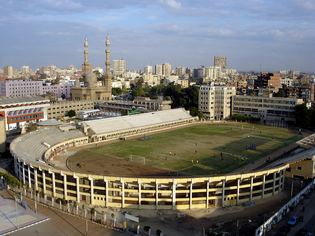 Zagazig Stadium
