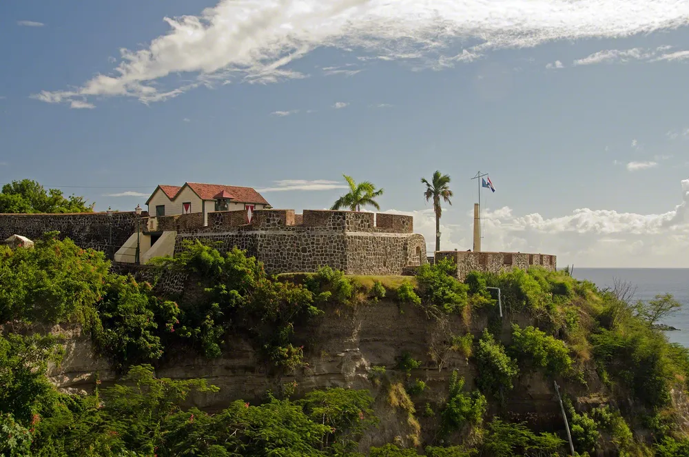 Fort Oranje