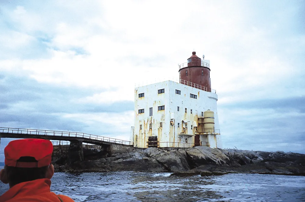 Gjæslingan Lighthouse
