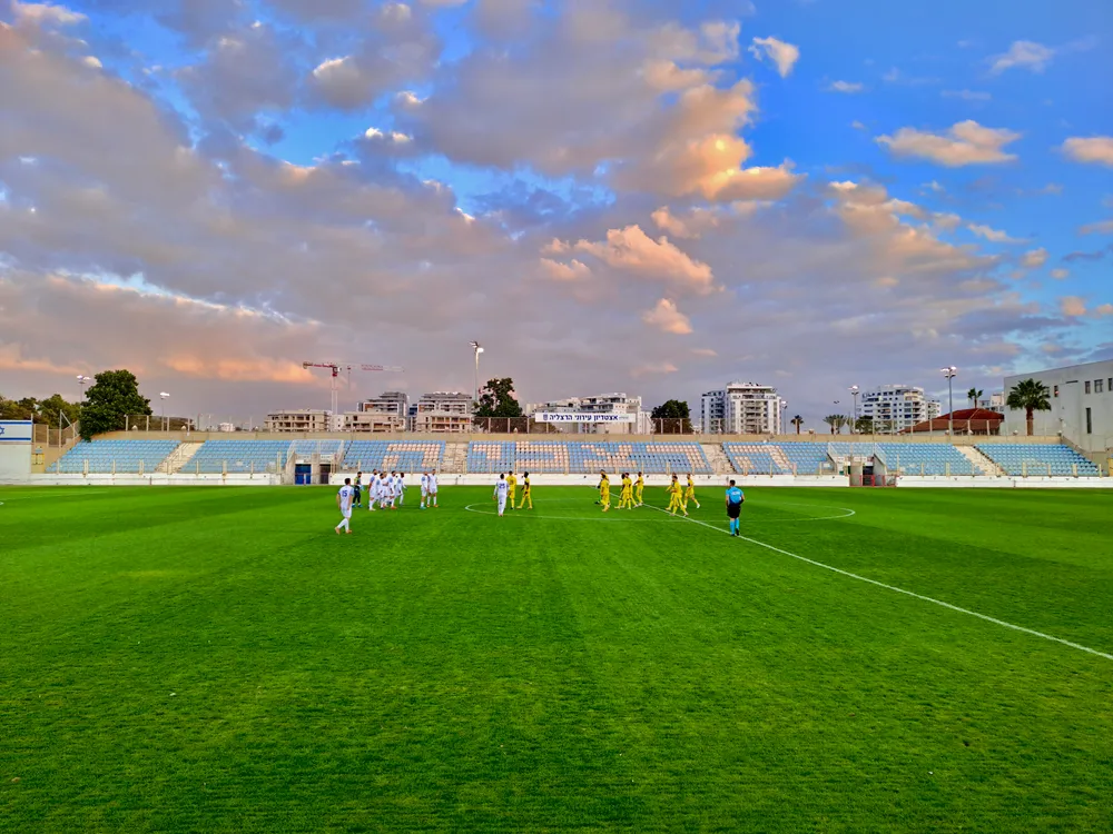 Herzliya Municipal Stadium
