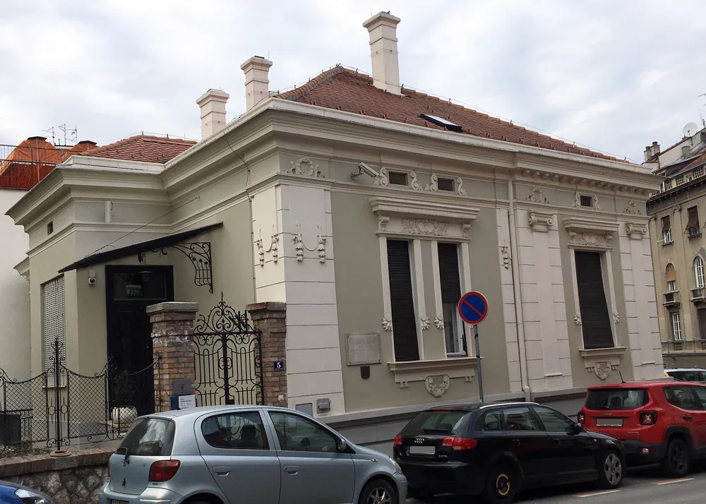 Jovan Cvijić's house