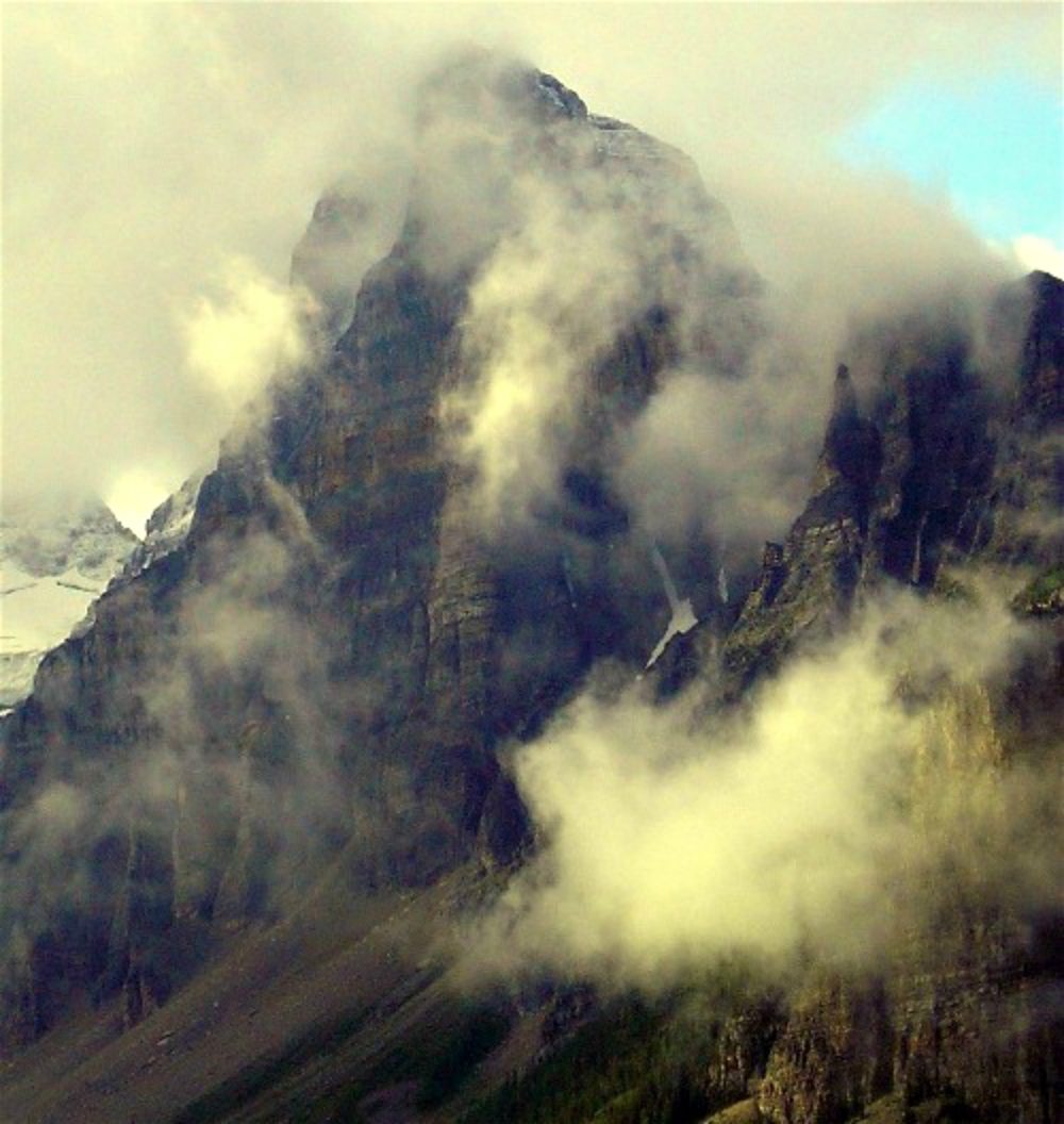 Mount Babel