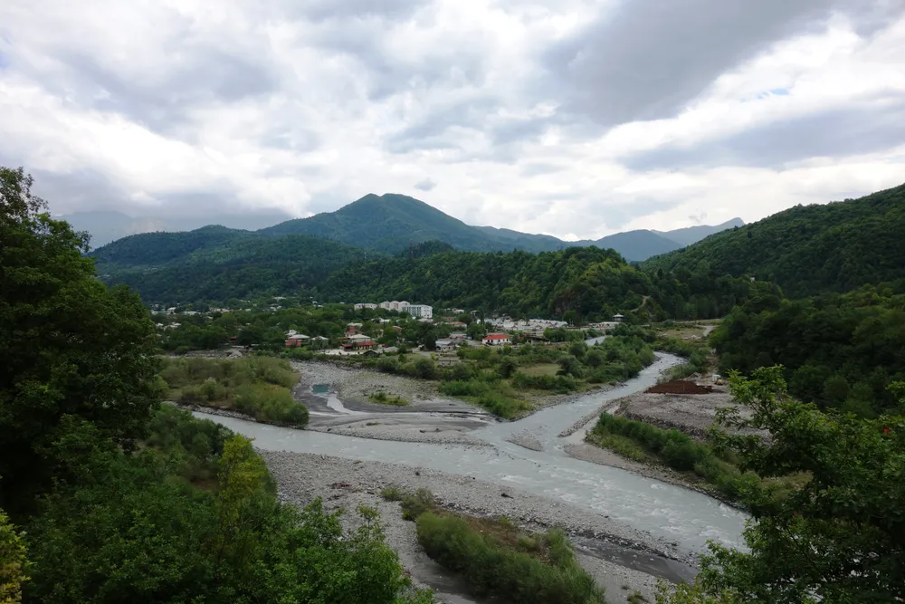 Oni, Georgia