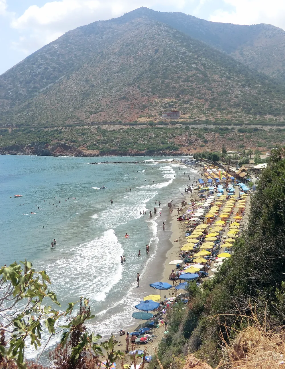 Bali, Rethimno, Greece
