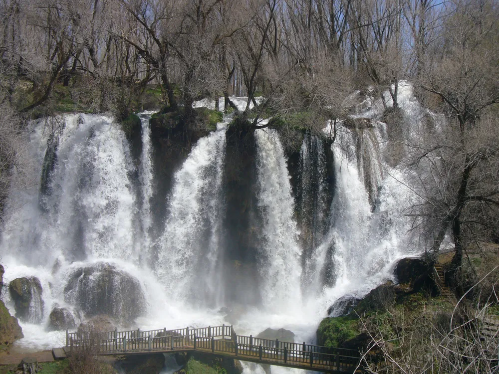 Göksu Waterfall
