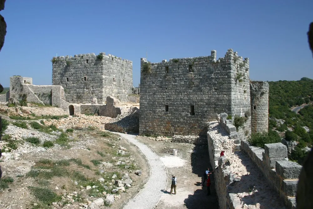 Citadel of Salah Ed-Din