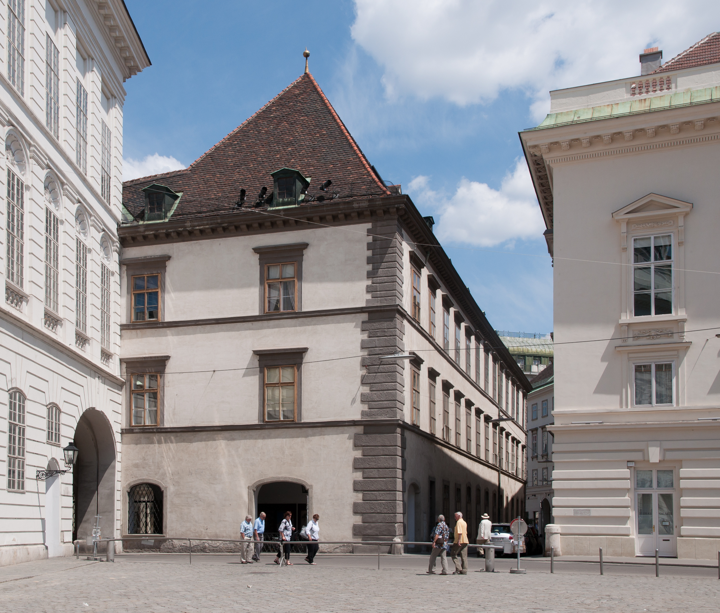Stallburg