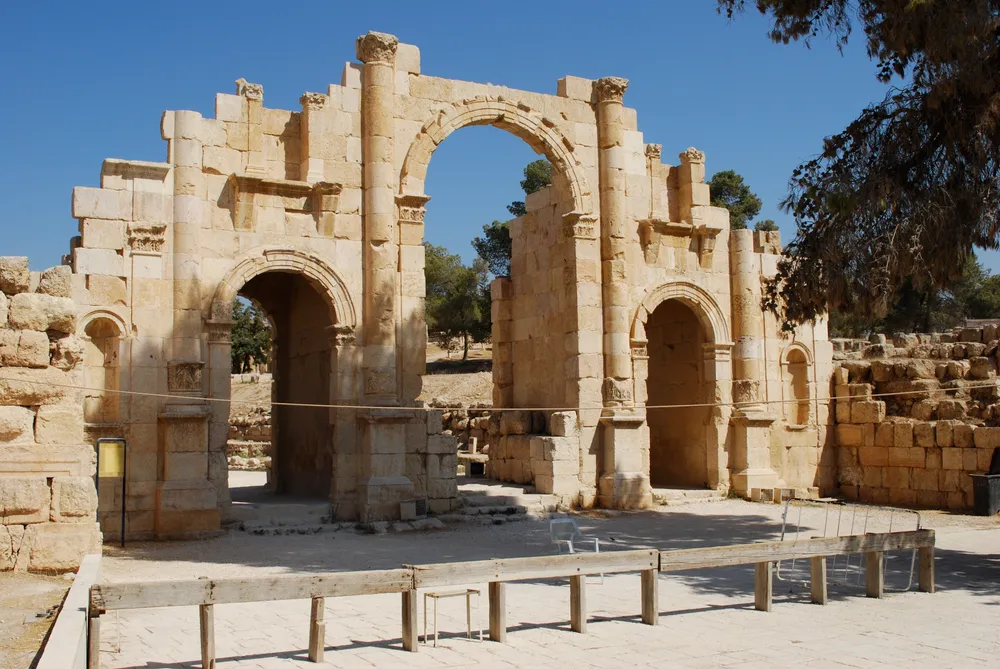 Jerash, Jordan