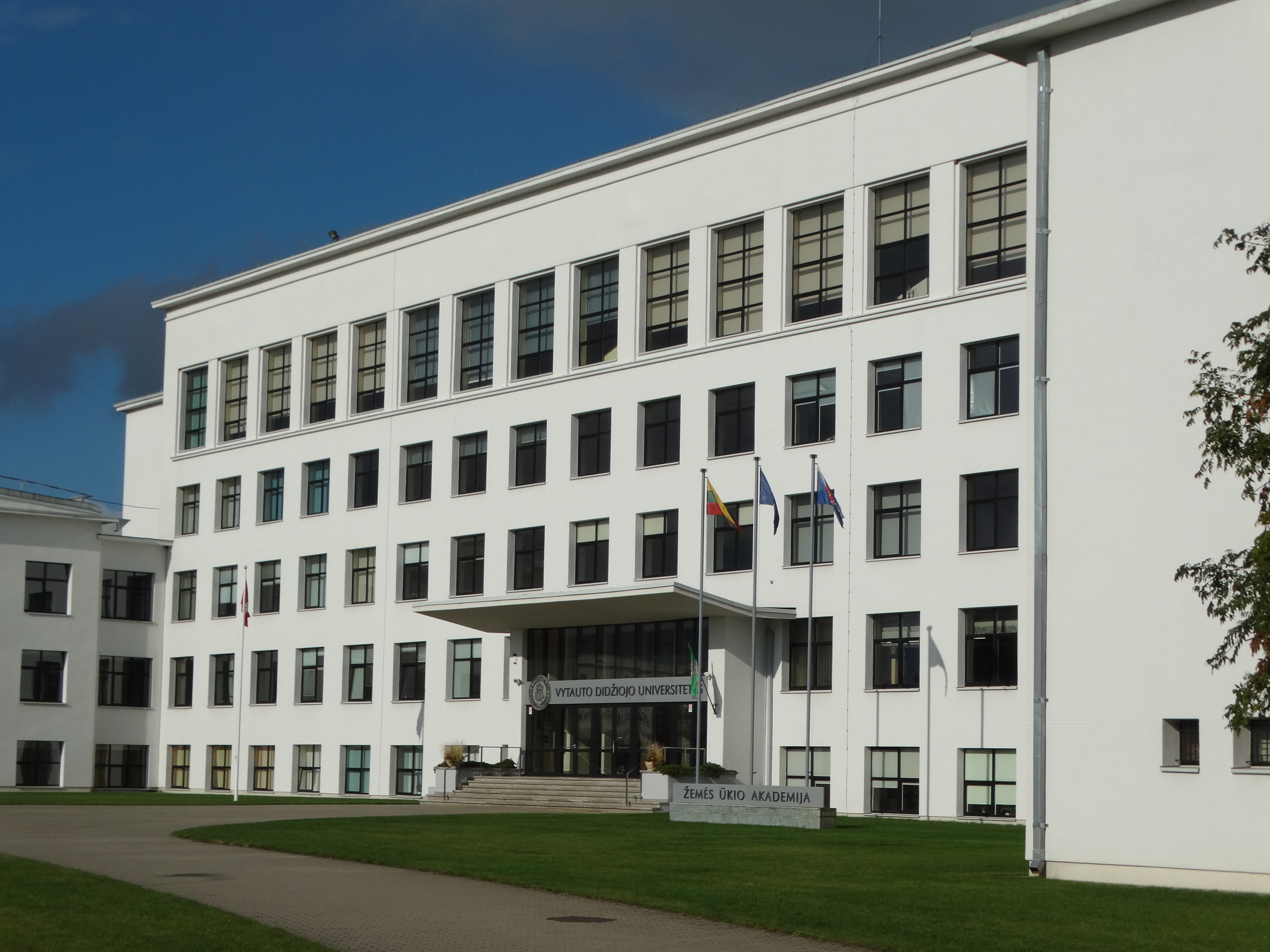 Vytautas Magnus University Agriculture Academy
