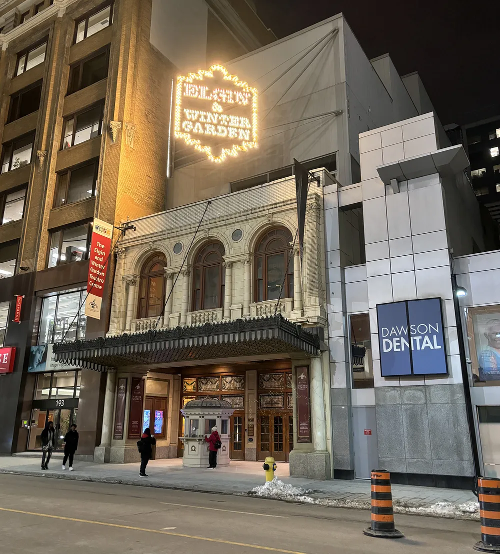 Elgin Theatre