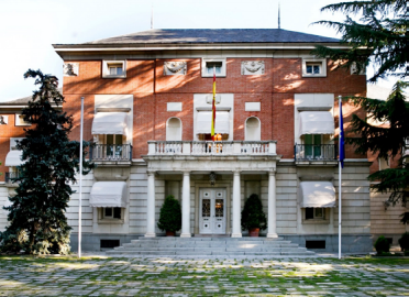 Palace of Moncloa