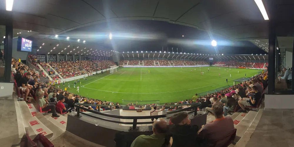 Dubočica Stadium