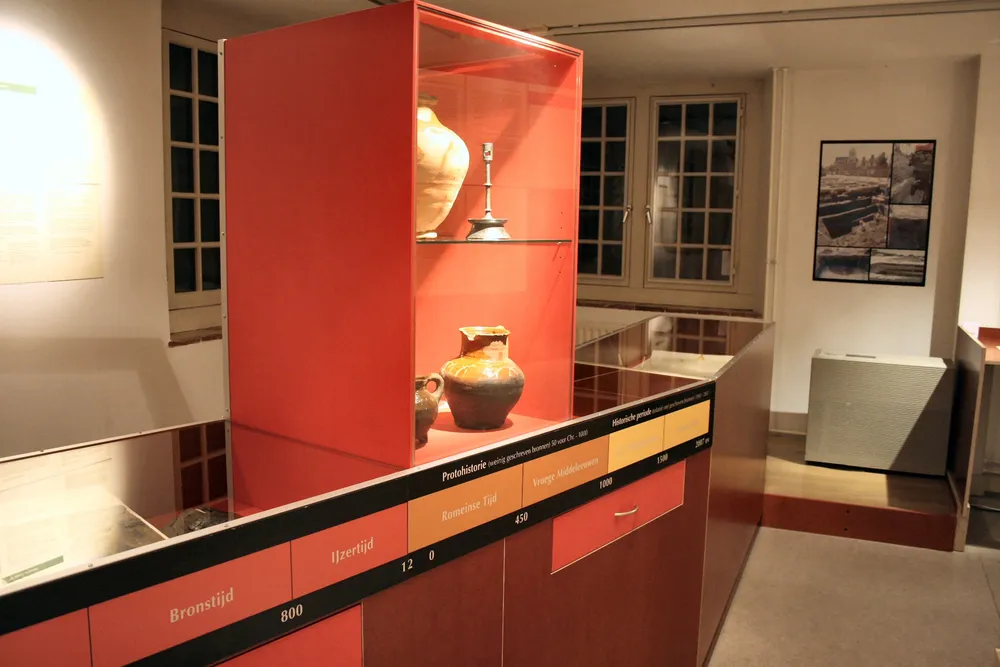 Historisch Museum Den Briel