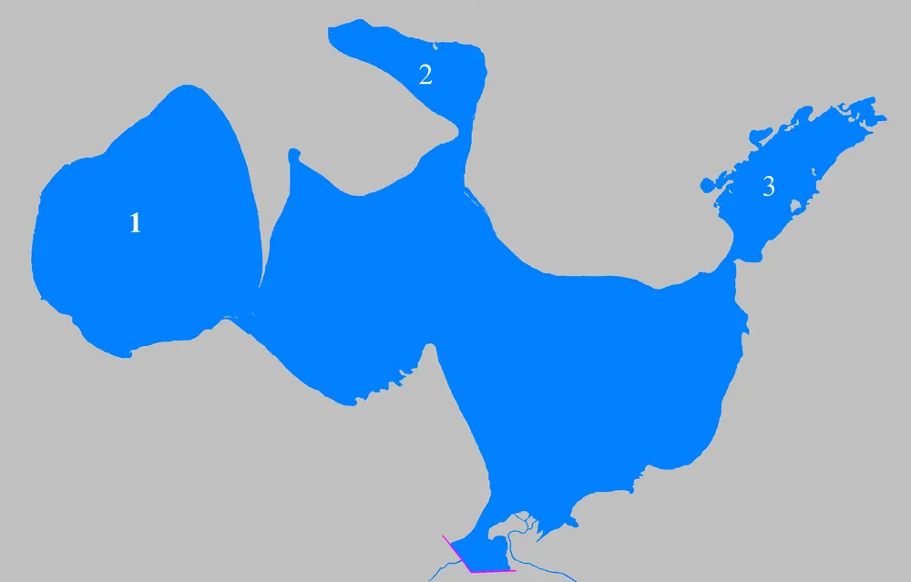 North Aral Sea