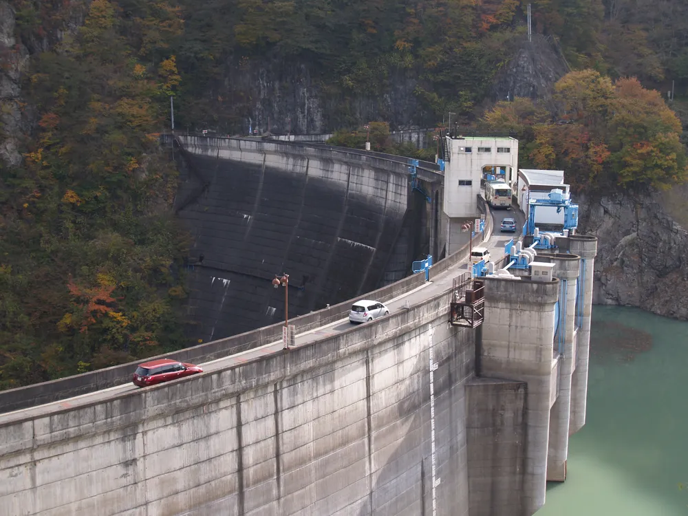 Futase Dam