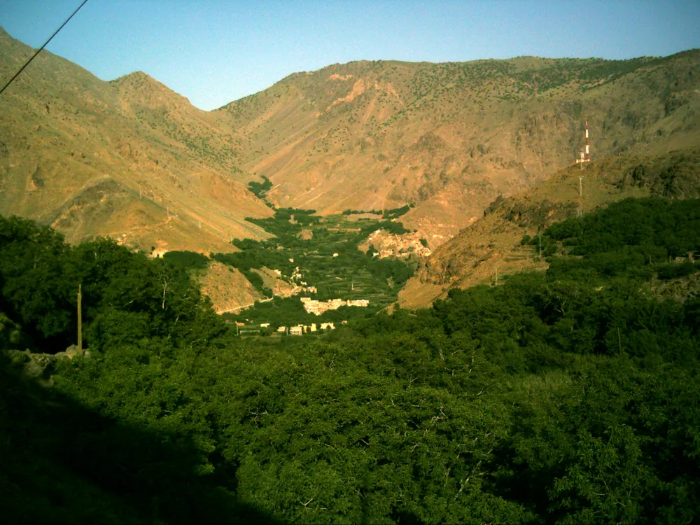 Imlil, Morocco