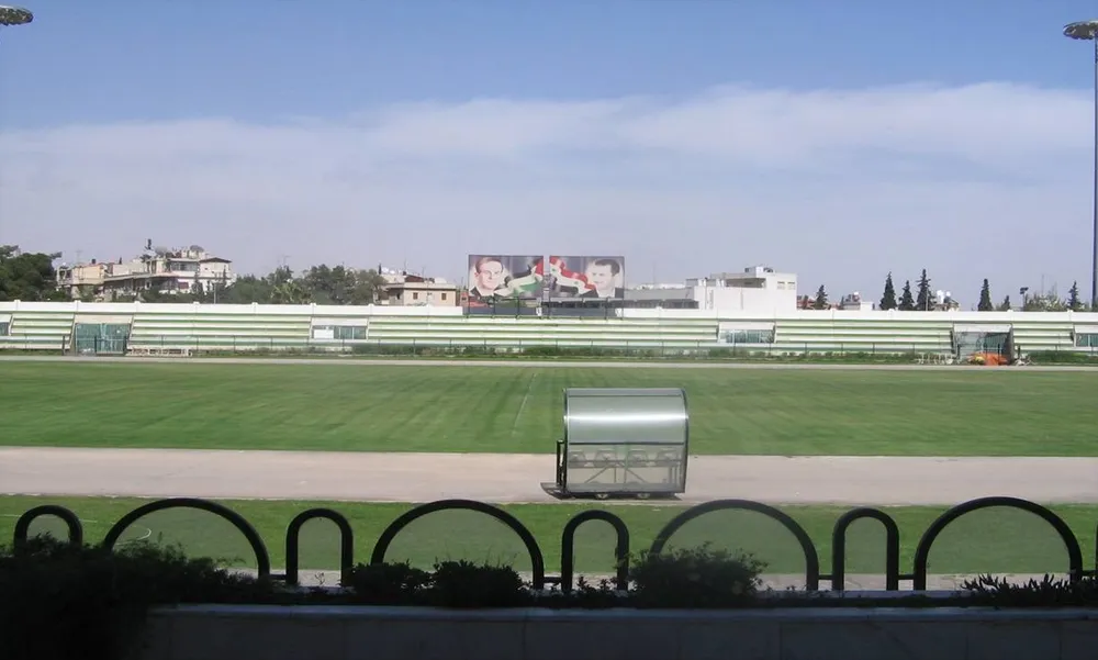 Al-Jalaa Stadium