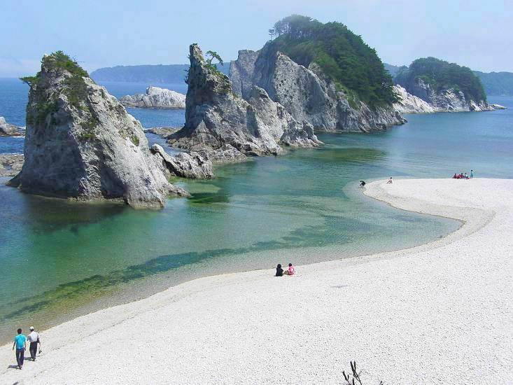 Rikuchu Kaigan National Park