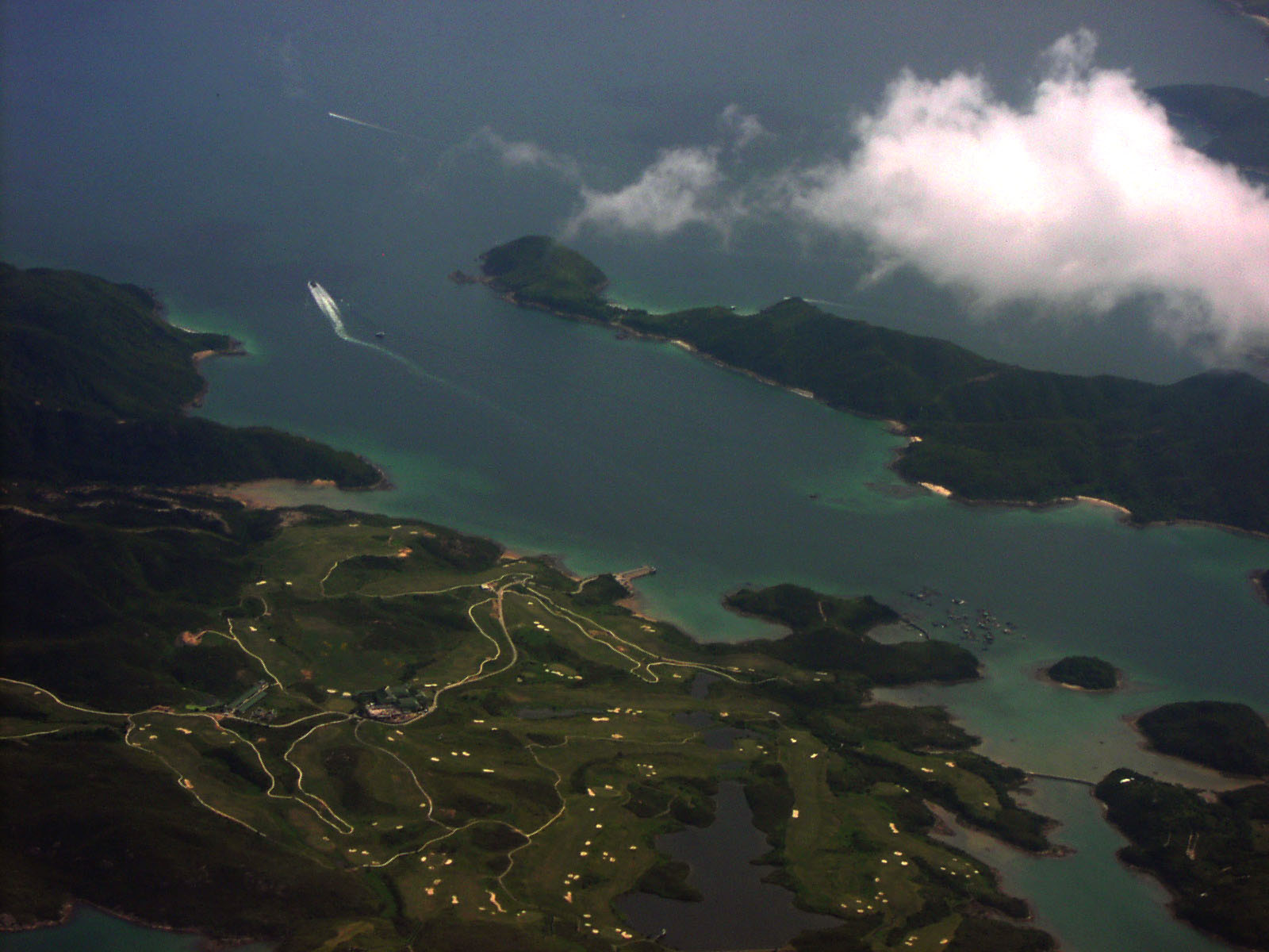 Kau Sai Chau