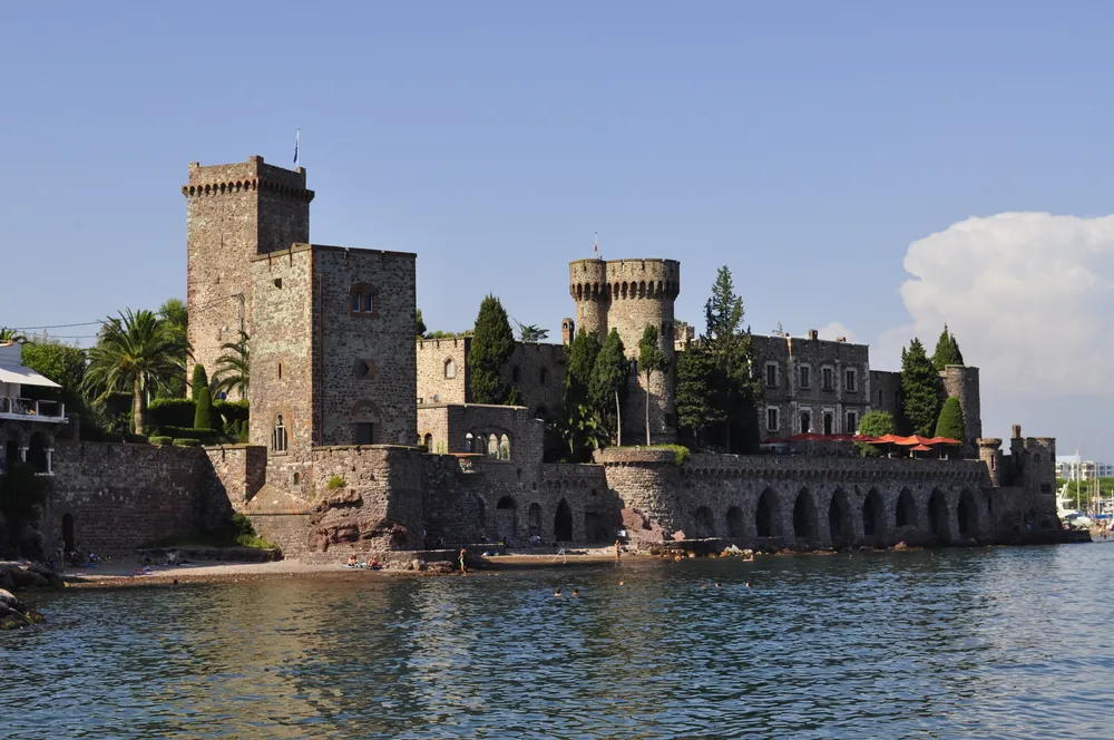 Château de la Napoule