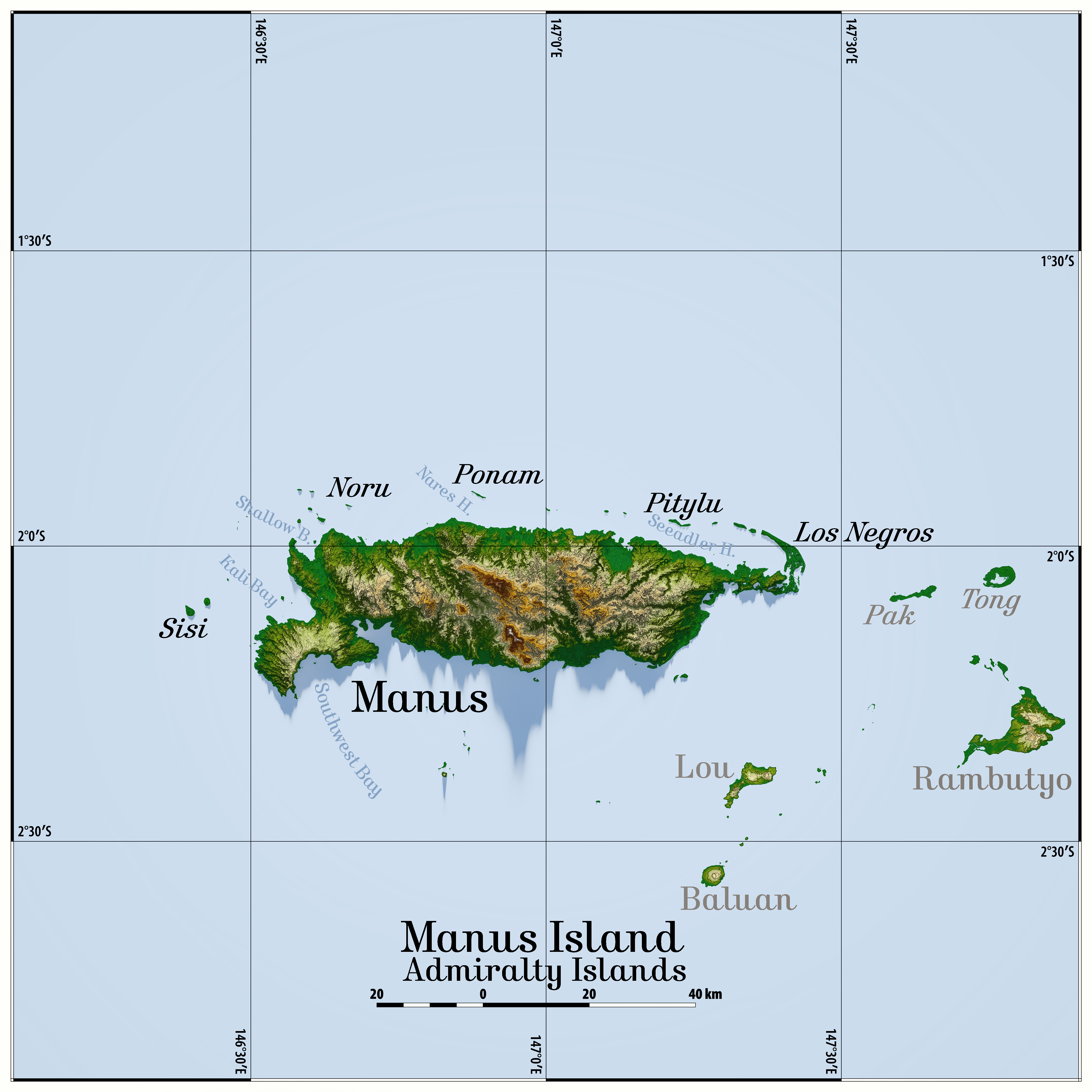 Manus Island
